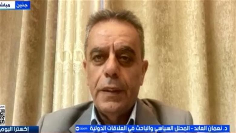 نعمان عابد: مصر تلعب دورا في مساعدة غزة