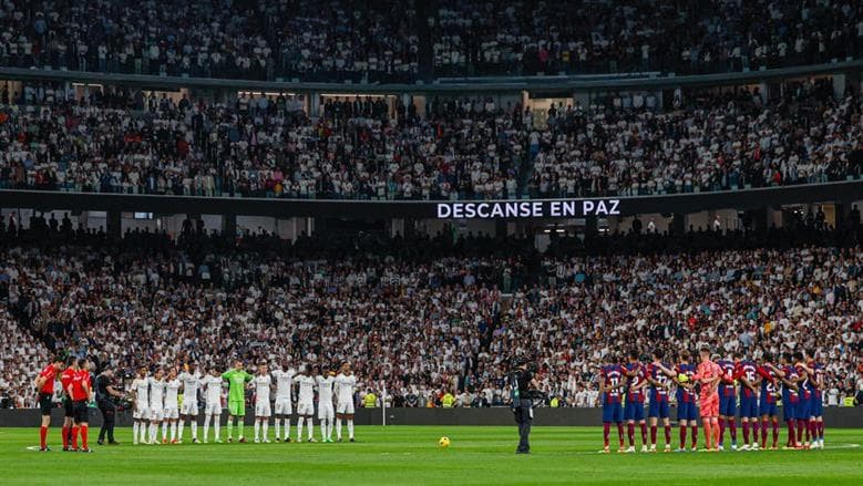 موعد مباراة برشلونة وريال مدريد في الليغا
