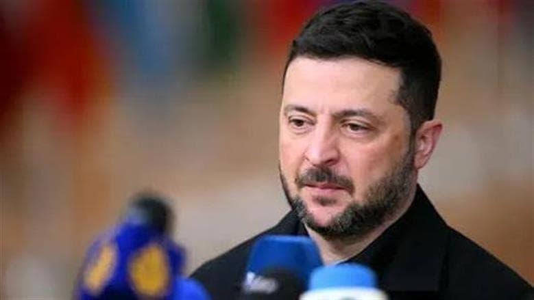 زيلينسكي: أوكرانيا ترد على هجمات روسيا