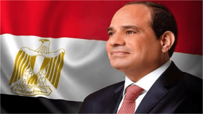 الرئيس السيسي يزور المقبرة الوطنية في سول