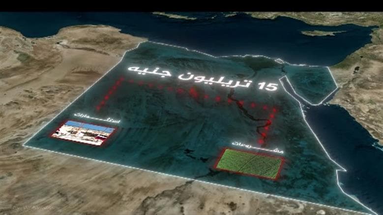 مصر في 2026.. استثمار 15 تريليون جنيه خلال 12 عامًا