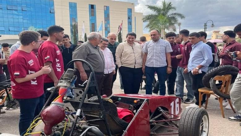 تاريخ إنجازات فريق سباق الجامعة