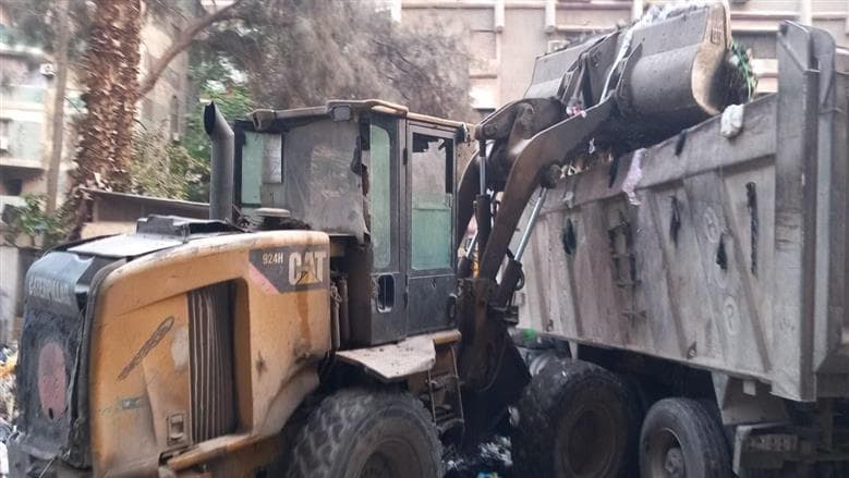 محافظ الجيزة يطالب بسرعة حل شكاوى المواطنين