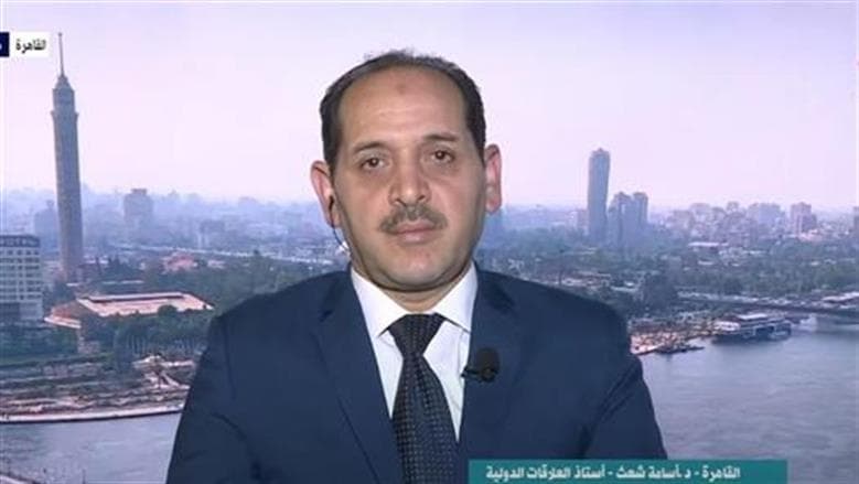 أسامة شعث: مصر تقدم دعمًا للفلسطينيين