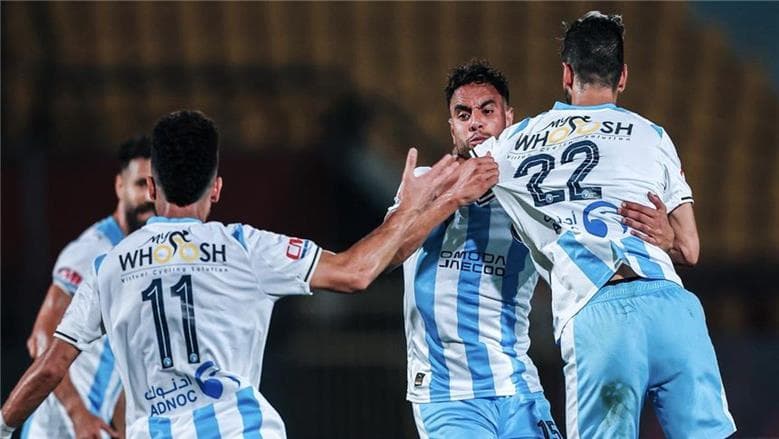موعد مباراة بيراميدز ضد سيراميكا في الدوري