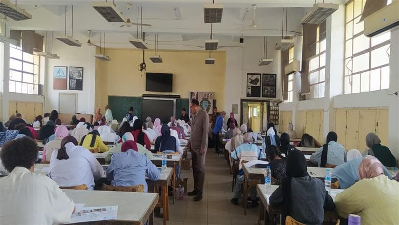 كيفية معرفة مكان اختبارات القدرات بعد ساعات