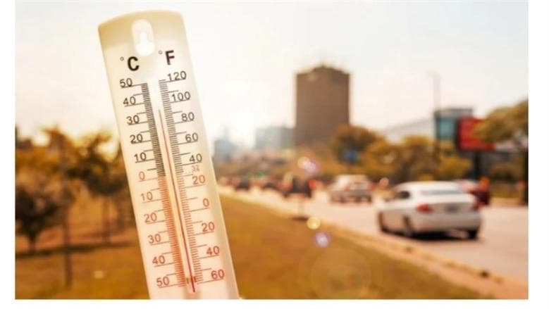 طقس الخميس: رياح قوية وسحب رعدية