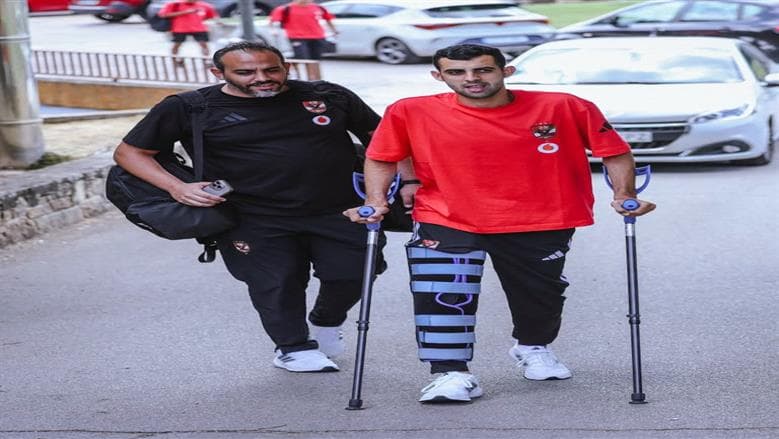 الأهلي ينصح بلعمري بالانتظار للتأهيل