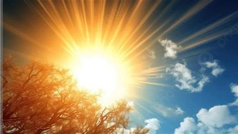 أربع ظواهر جوية وتوقعات الأمطار غدا