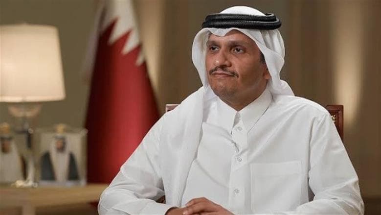 رئيس الوزراء القطري يناقش مع قاليباف استئناف الحوار