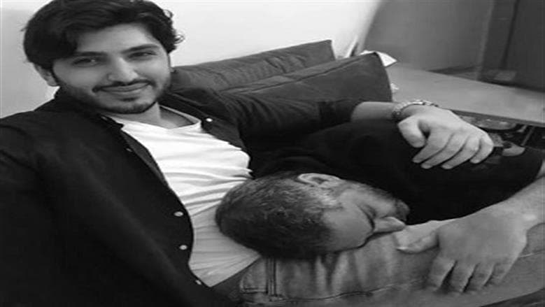 محمد فضل شاكر يعلق على وفاة والده