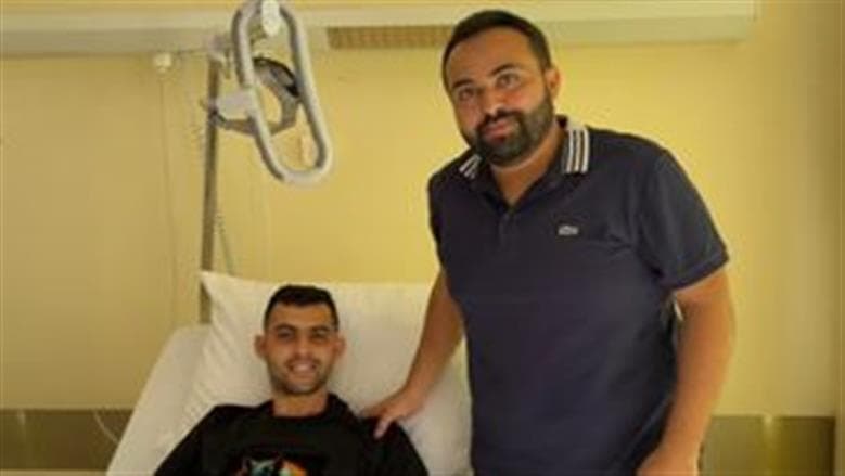 الأهلي يحقق نجاح عملية يوسف بلعمري في ألمانيا