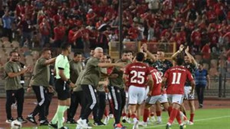 توقعات تشكيل الأهلي أمام زد