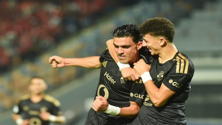 الأهلي يتفوق على زد بهدف بن شرقي في الشوط الأول