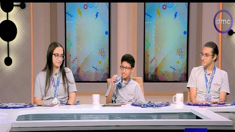 مبرمجون مصريون يتنافسون في روبوتات السومو واللاين فولو