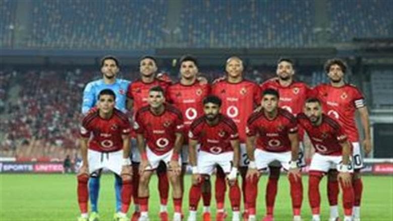 مباراة الأهلي وسموحة القادمة بعد التعديل