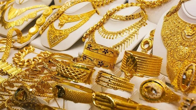 انخفاض كبير في أسعار الذهب هذا الأسبوع