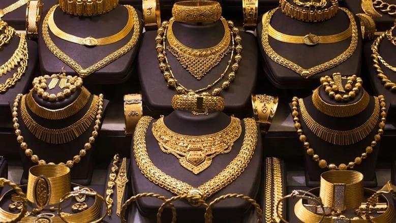انخفاض سعر الذهب عيار 21 في مصر