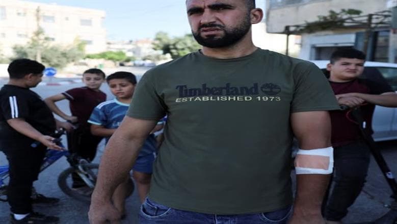 مستوطنون يهاجمون منازل فلسطينية بالقرب من قصرة
