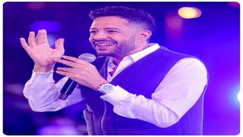 محمد حماقي يعلن عن مفاجأة في ألبامه الجديد