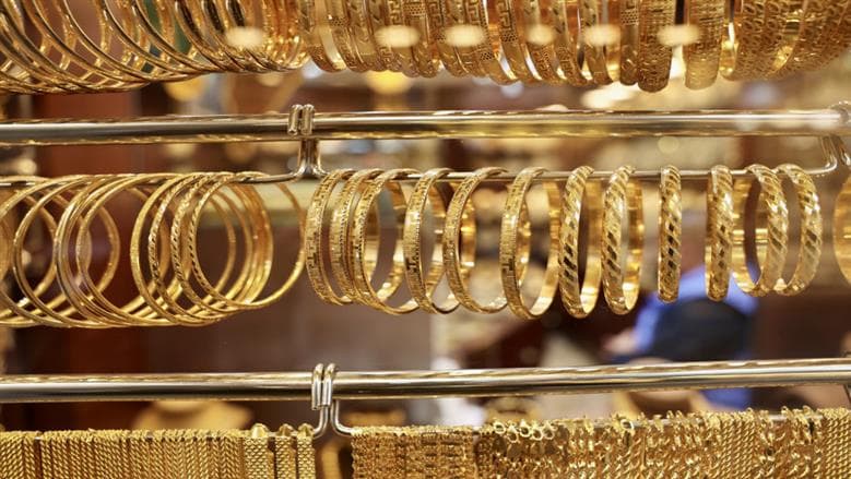 الذهب يتراجع وعيار 21 ينخفض 300 جنيهاً في أسبوع