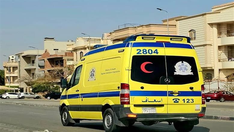 مصرع 3 وإصابة 12 في حادث ميكروباص بالمنيا