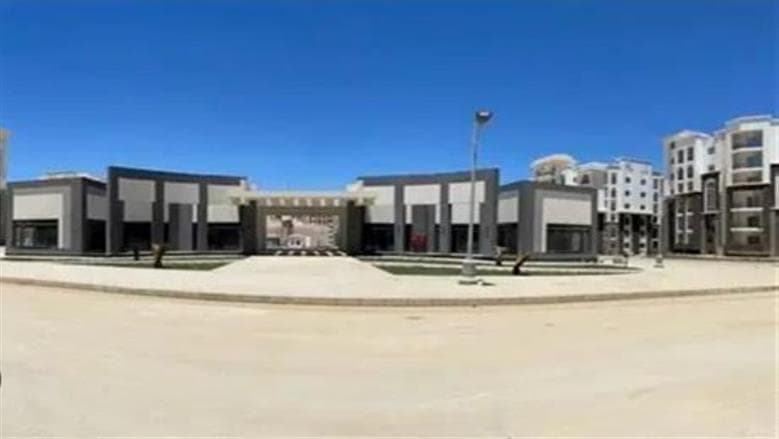 حجز وحدات الإسكان التجارية والإدارية في العبور غدا