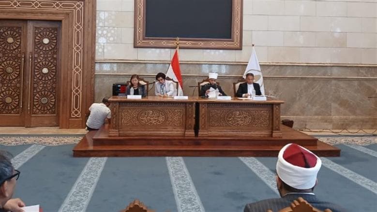 وزير الأوقاف: البرنامج المصري الفلبيني يعزز الروابط الدينية