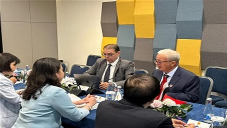 نائب رئيس الوزراء يبحث تعزيز التعاون مع نائبة فيتنام