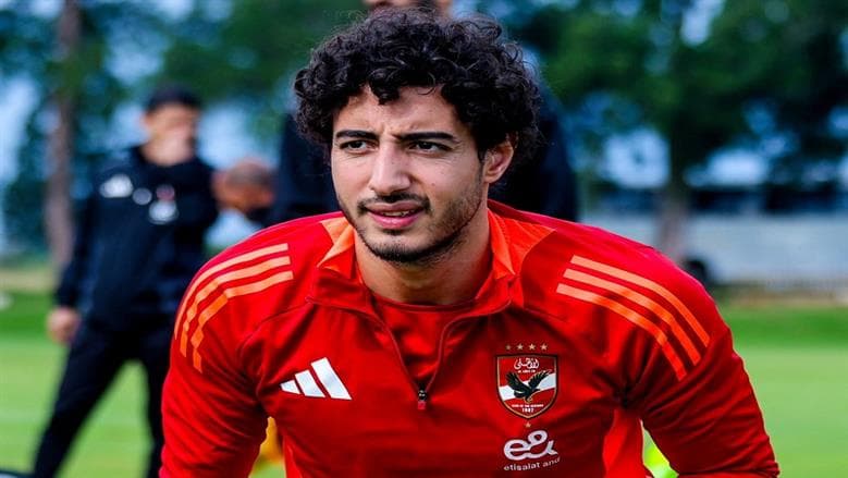 مشاركة الجمهور تؤجل عقد محمد هاني مع الأهلي