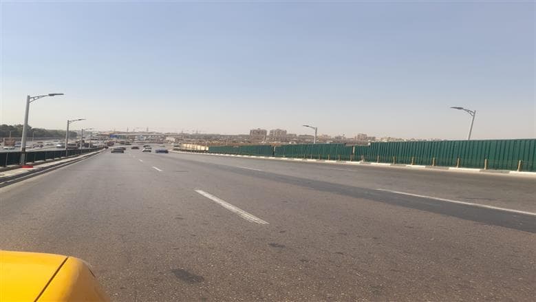 القاهرة تستعد لاستقبال الرئيس الصيني بتطوير الطرق