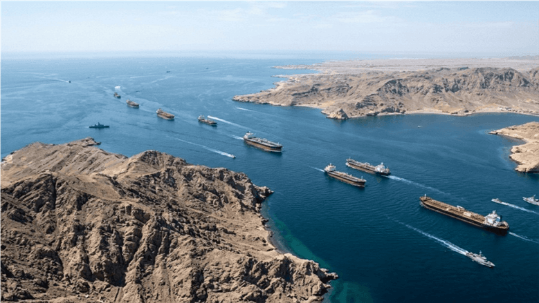 سبعة أسابيع بدون نفط إيراني عبر هرمز