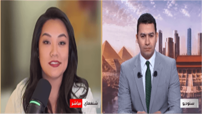 زيارة شي لمصر تعزز العلاقات