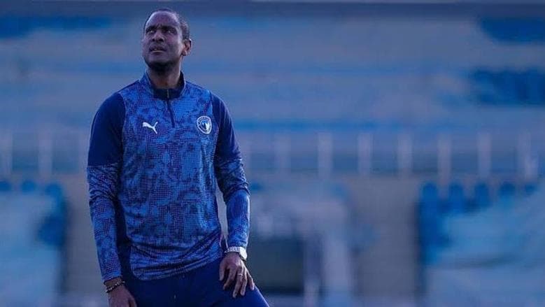 موكوينا: لاشين يمكنه ارتداء قميص ريال مدريد و بيراميدز يجهز للأبطال