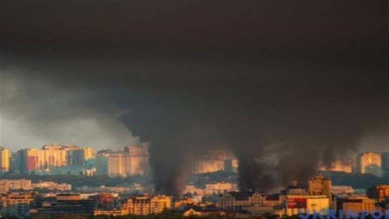 أوكرانيا تتوقع هجمات باليستية روسية