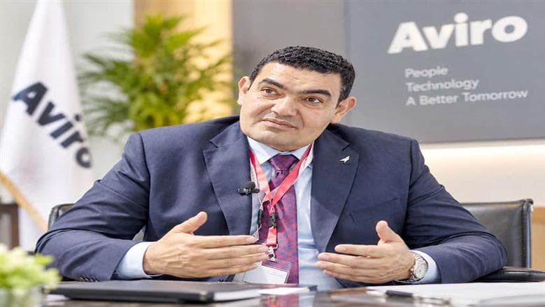 ممثل أفيرو المصرية تطلق ثلاثة طرازات للطائرات المسيرة