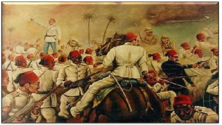 محافظة القاهرة تدرج معركة التل الكبير في 13 سبتمبر