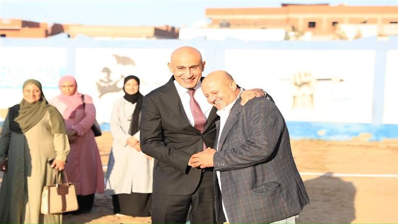 وزير التعليم يناقش البكالوريا وحضور الطلاب في أول يوم دراسة