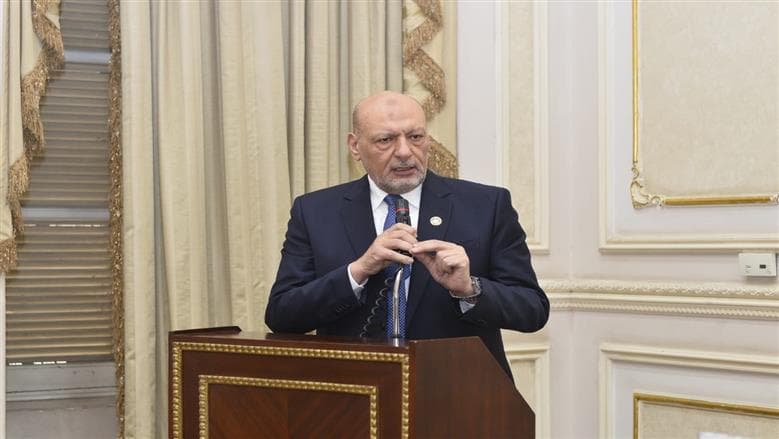 رئيس حزب المصريين: كلمة السيسي تؤكد مكانة مصر الدولية