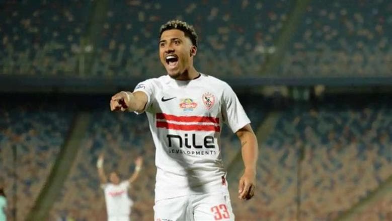 الزمالك يفرض غرامة على بيزيرا ويحدد مصيره الأحد