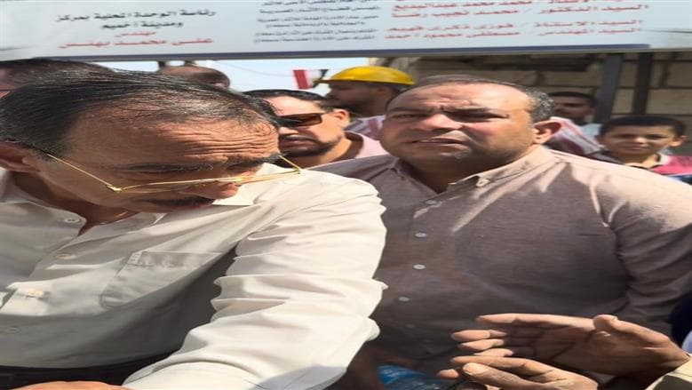 محافظ سوهاج يوجه بتوفير كشك لنجل مواطن