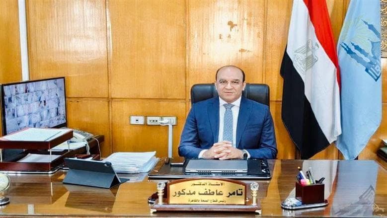 صحة القاهرة تبدأ الحملة ضد الحصبة