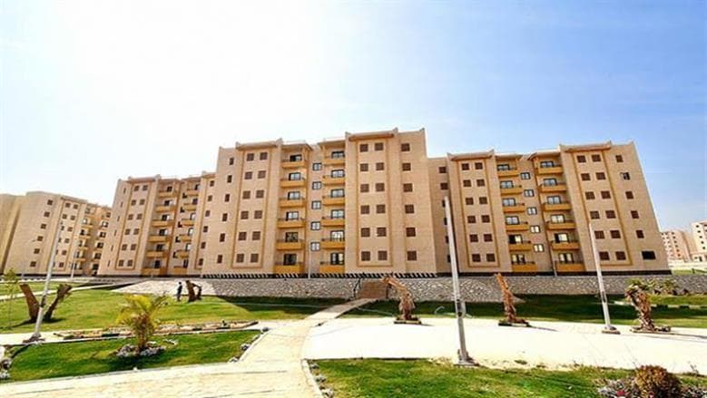 خريطة وحدات سكن لكل المصريين 2026