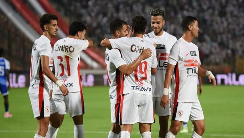 الأزمة الجديدة تطرق أبواب الزمالك قبل مواجهة غزل المحلة