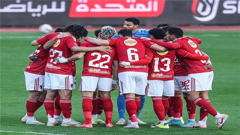 الأهلي يفوز على أبو قير في ترتيب الدوري
