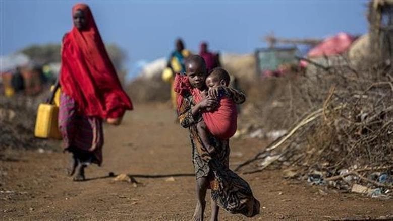 النازحون في السودان يواجهون أوضاعا صعبة