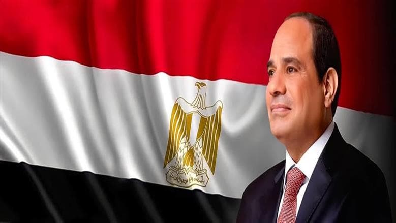 السيسي يفتتح حفل تخرج القضاء العسكري