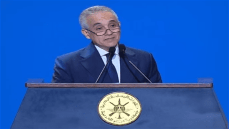 وزير العدل: الأكاديمية العسكرية تدمج التأهيل البدني والنفسي