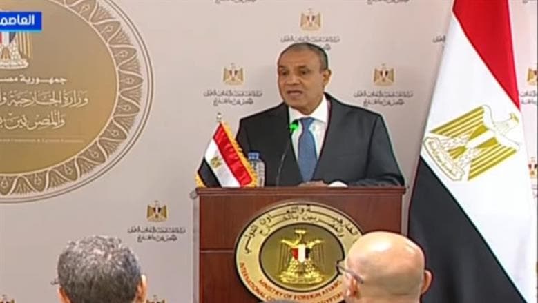 وزير الخارجية: العلمين مركز أفريقي للاستثمار