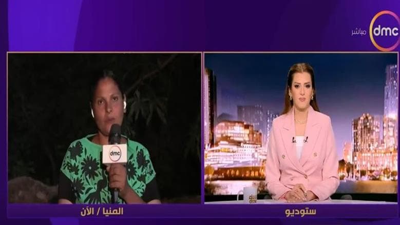 زوجي شجعني بعد نجاحي في المنيا